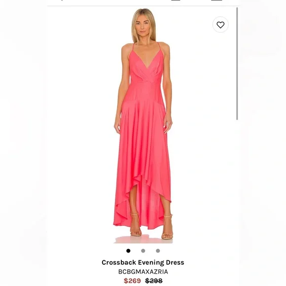 slim fit dress slacks BCBGMAXAZRIA Bodice Cutout Cocktail Dress – DGFOutlet main image 1